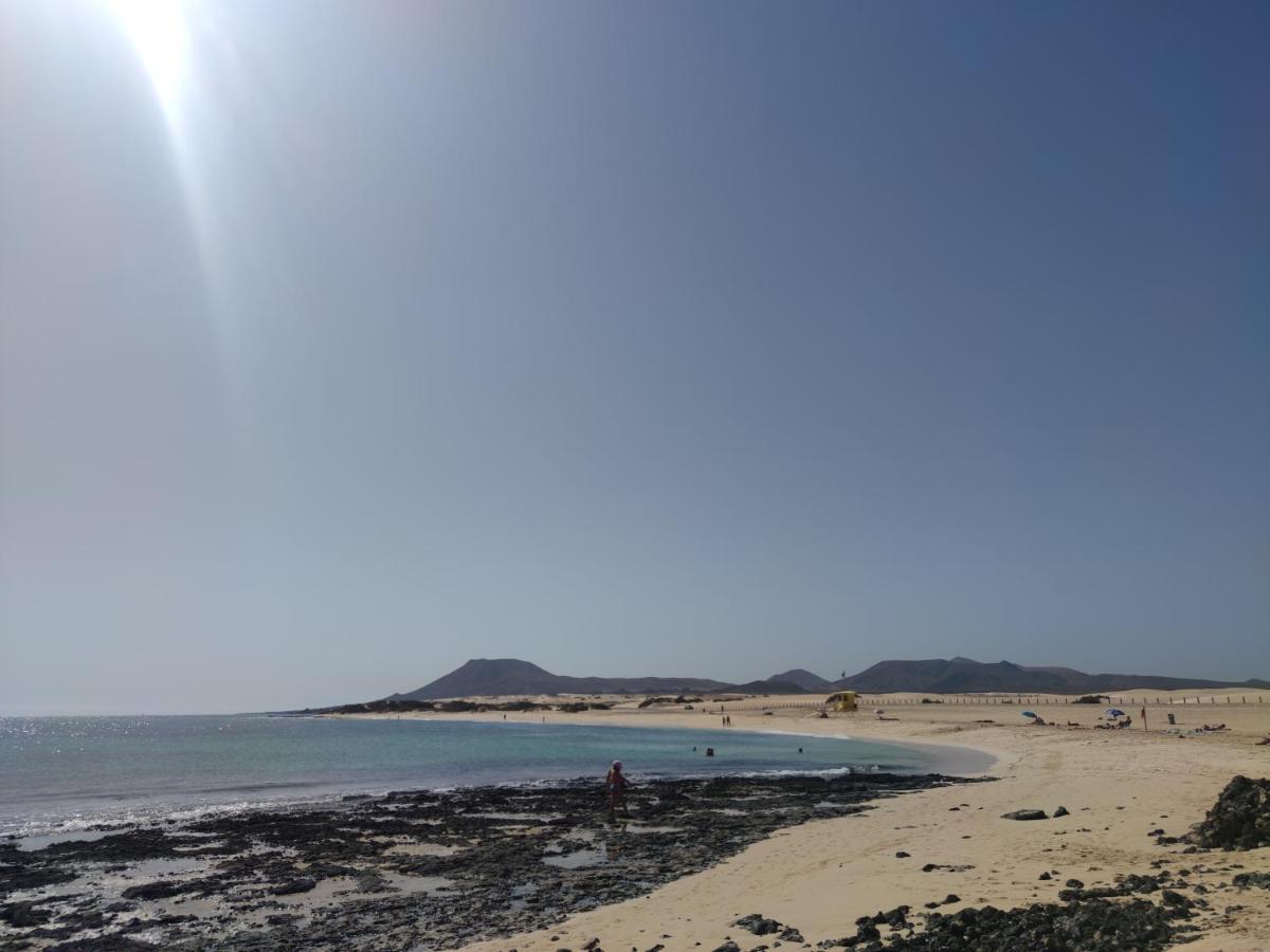 Casilla De Costa Lägenhet Villaverde  Exteriör bild