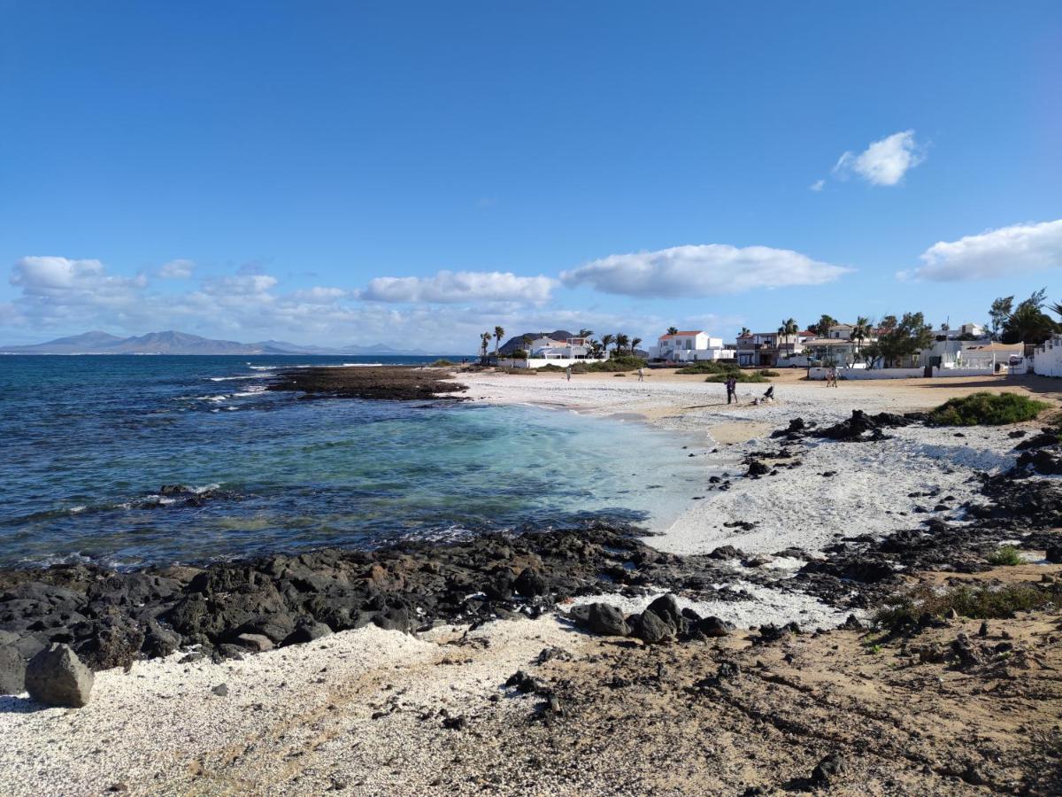 Casilla De Costa Lägenhet Villaverde  Exteriör bild