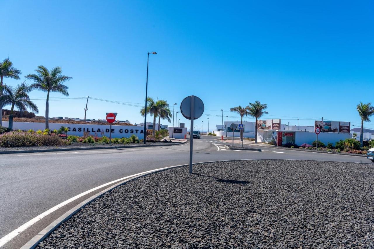 Casilla De Costa Lägenhet Villaverde  Exteriör bild